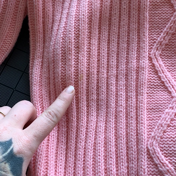 Cable knit dress - Picture 6 of 6